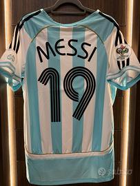 Maglia Home Argentina Messi 2006 taglia M