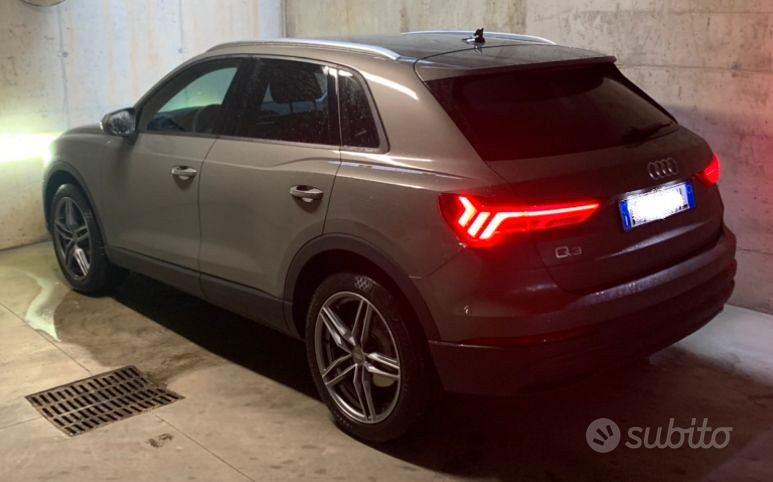 Audi Q3 2ª serie