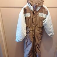 Tuta da sci per bambino 