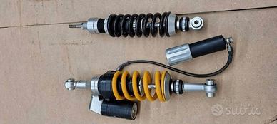 Sospensioni Wilbers per BMW R1200GS