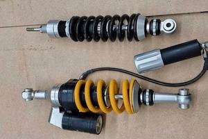 Sospensioni Wilbers per BMW R1200GS