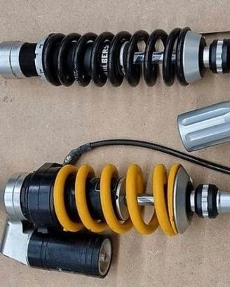 Sospensioni Wilbers per BMW R1200GS