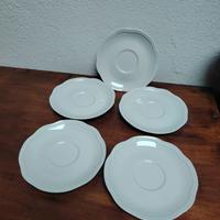 servizio piatti da dolce