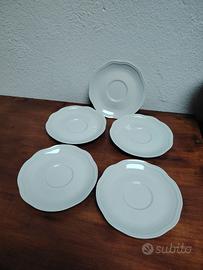 servizio piatti da dolce