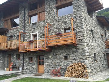 Casa Vacanze Valle d'Aosta