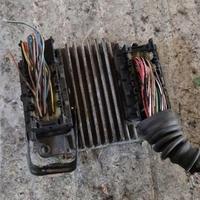 CENTRALINA MOTORE OPEL CORSA C ANNO 2000, 1686 D