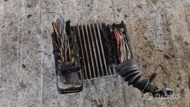 CENTRALINA MOTORE OPEL CORSA C ANNO 2000, 1686 D