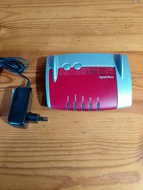 Fritz box 4020 usato pochissimo come nuovo 