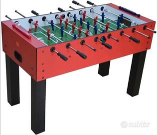 CALCIOBALILLA OLIMPICO ROSSO