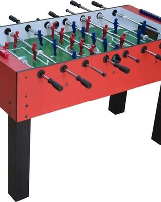 CALCIOBALILLA OLIMPICO ROSSO