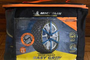 CATENE DA NEVE A RETE MICHELIN EVO 13