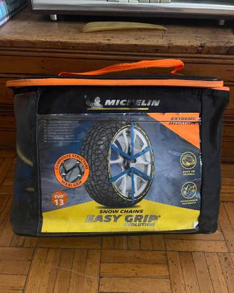CATENE DA NEVE A RETE MICHELIN EVO 13