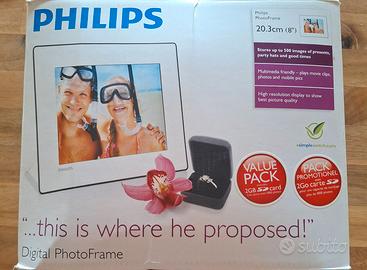 Cornice digitale Philips