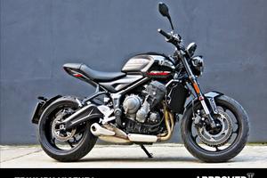 TRIUMPH Trident 660 Abs