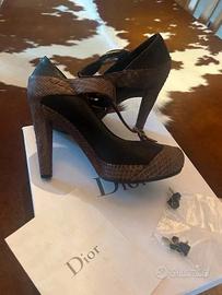 Dior Tacco donna