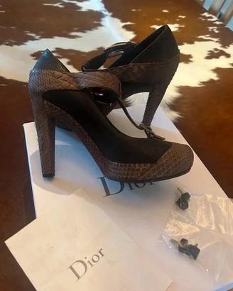 Dior Tacco donna