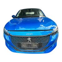 Musata Anteriore Completa Peugeot 208 —Kit Air Bag