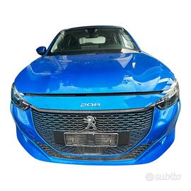 Musata Anteriore Completa Peugeot 208 —Kit Air Bag