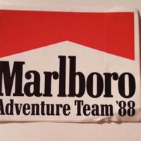Adesivo Marlboro
