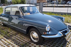 Citroen DS 19 - MONOFARO