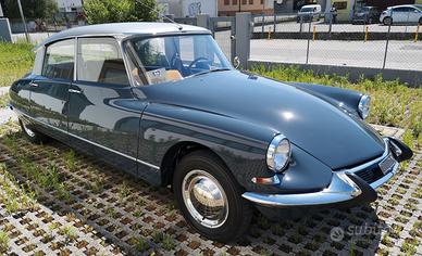 Citroen DS 19 - MONOFARO