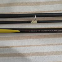 canna da pesca trabucco cassiopea