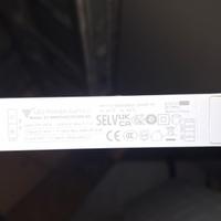  5 Pannelli LED professionali 4000k - 100€ TUTTI