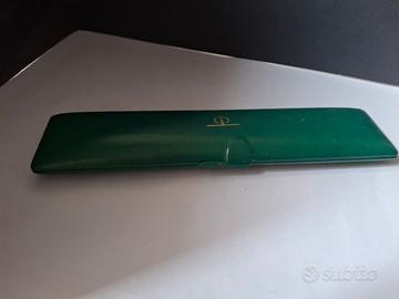 Scatola orologio Baume & Mercier, vintage