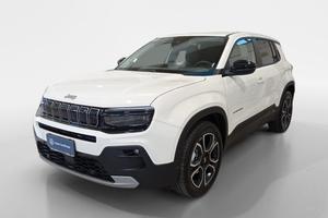 JEEP Avenger Benzina Avenger Summit1.2 100cv