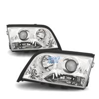 FARI LENTE PER MERCEDES CLASSE C W202 93-00 FONDO 