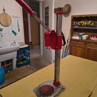 Tappatrice a corona regolabile