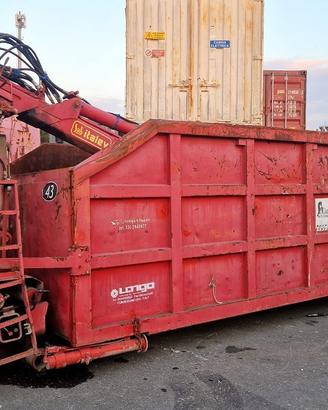 CASSONE SCARRABILE CON GRU ITALEV mod: R 120SE