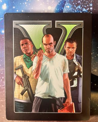 Gta 5 ps3 limited edition