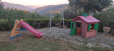 Set giochi da giardino