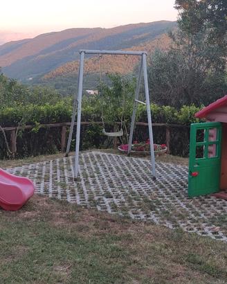 Set giochi da giardino