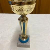 Coppa per trofeo sportivo