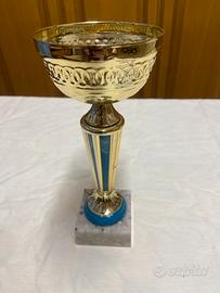 Coppa per trofeo sportivo