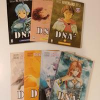 Dna2 Masakatsu Katsura (1996) edizioni Star Comics