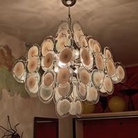 Lampada vistosi anni 60