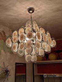 Lampada vistosi anni 60