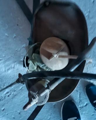 pompa a mano