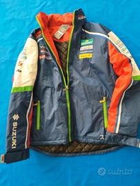 giaccone Suzuki uomo tg.xxl