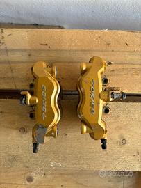 Pinze freni anteriori kawsaki zx10r 2004/2005