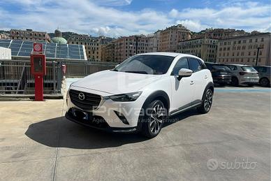 MAZDA CX-3 2.0L Skyactiv-G Exceed