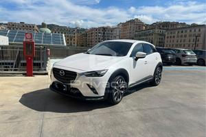 MAZDA CX-3 2.0L Skyactiv-G Exceed