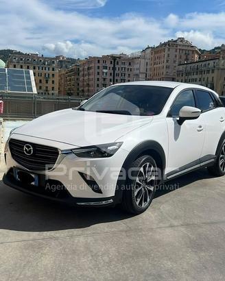 MAZDA CX-3 2.0L Skyactiv-G Exceed
