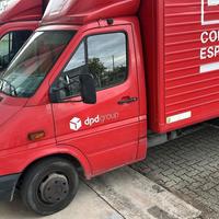 Mercedes-benz Sprinter F30/28 208 CDI cat Furgone