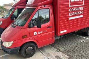 Mercedes-benz Sprinter F30/28 208 CDI cat Furgone