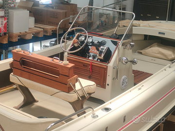 Boston Whaler 21.4 Outrage 1977