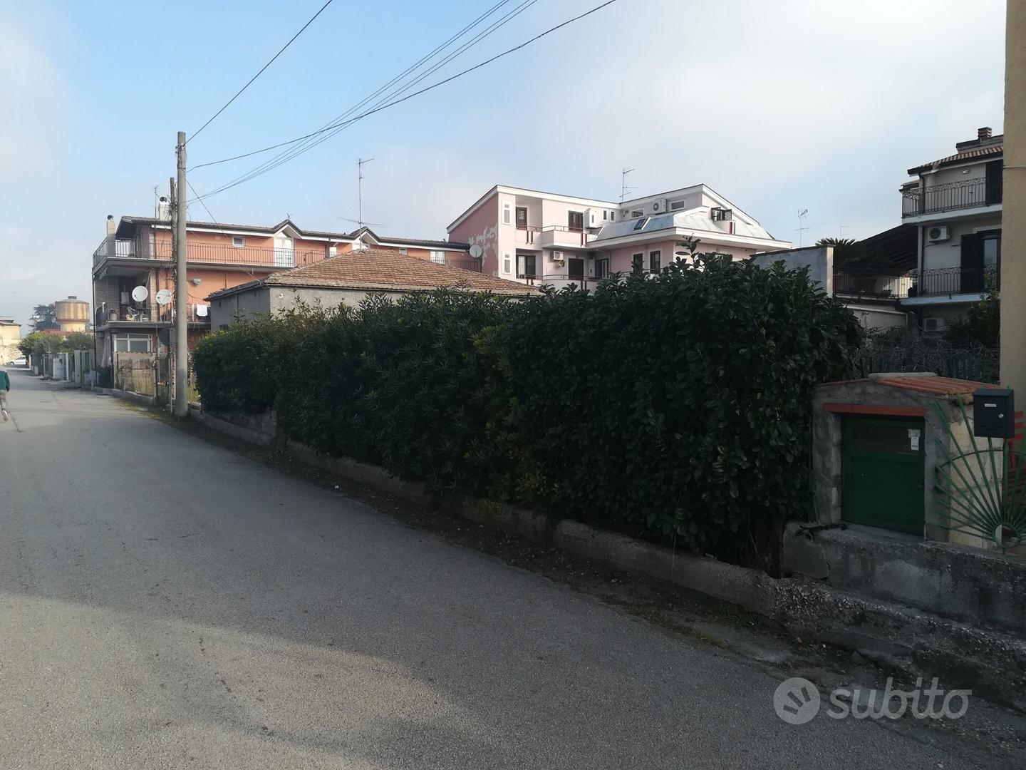 Terreno edificabile in Zona "B" residenziale - Vista 2